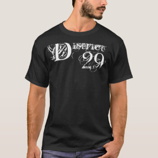 Område 29 - Svart T-shirt