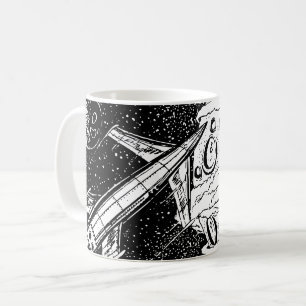 Område 2 kaffemugg