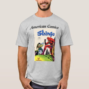 Område 3 t shirt