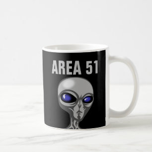 Område 51, Alien Coffee Mugg