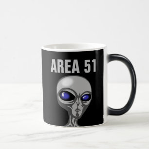 Område 51, Alien Coffee Mugg