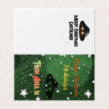 Område 51 jul hälsning