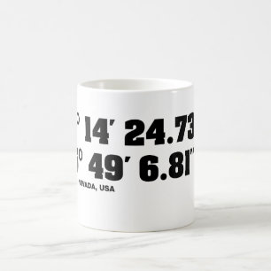 OMRÅDE 51 - koordinater Kaffemugg