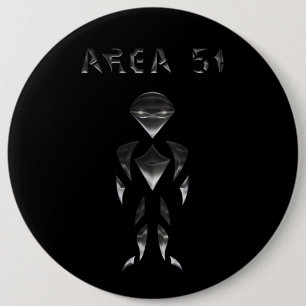 Område 51 (Krom) Knapp