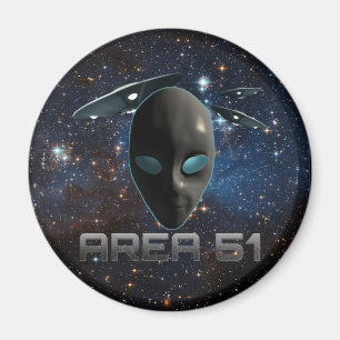 Område 51 magnet