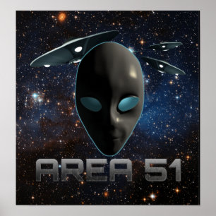 Område 51 poster