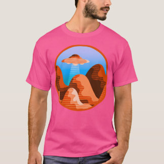 Område 51 t shirt