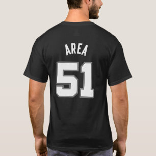 Område 51 t shirt