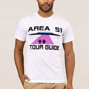 OMRÅDE 51 T SHIRT