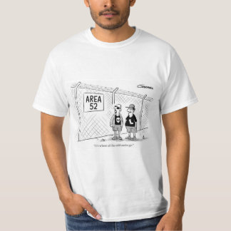 Område 52 t shirt