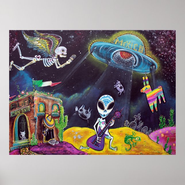 Område 54 poster (Framsidan)