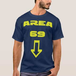 Område 69 RxTp T Shirt
