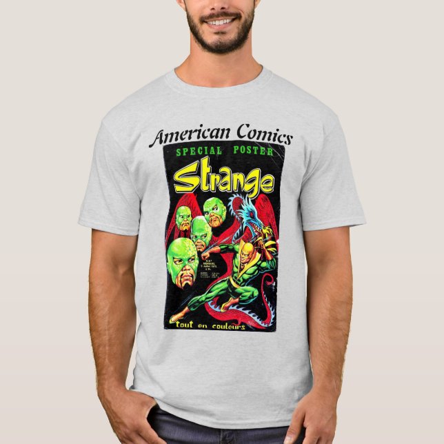 Område 6 t shirt (Framsida)