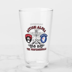 Område Alfa 1/320 FA Beer Glass Glaskopp