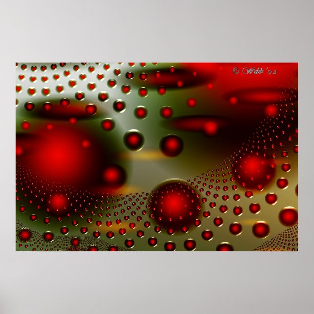 Område för påverkan poster (Framsidan)