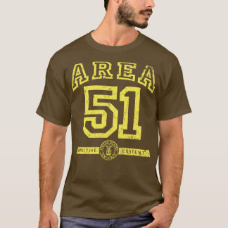 Område T Shirt