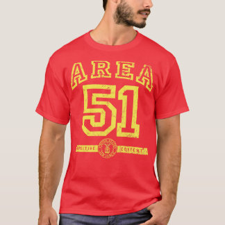 Område T Shirt