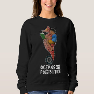 OMRÅDEN AV MÖJLIGHETER SJÄLVREA FÖR FISKESFISK T SHIRT