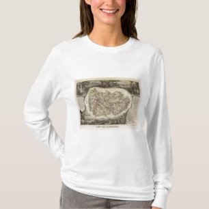 Områdesgränser T Shirt