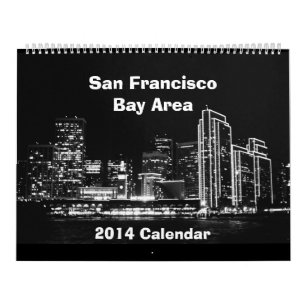 Områdeskalender 2014 för LG San Francisco Bay Kalender