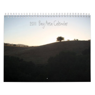Områdeskalender för 2011 fjärd kalender