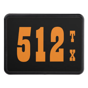 Områdeskod 512 (Austin, TX) Dragkroksskydd