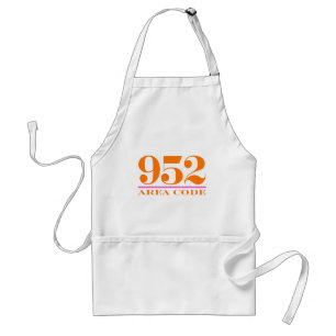 Områdeskod 952 förkläde