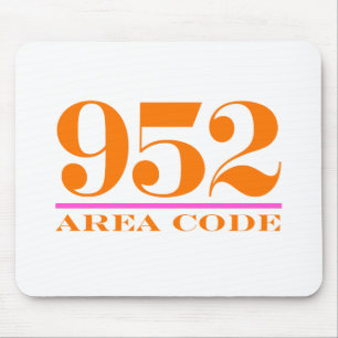 Områdeskod 952 musmatta