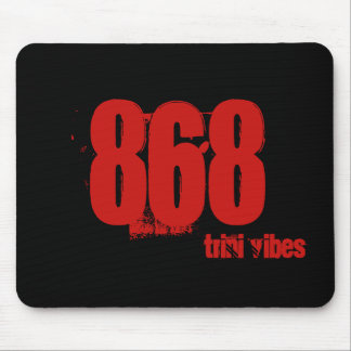 Områdeskod Trini Mousepad 868 Musmatta