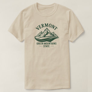 Området kring Gröntens bergsläge T Shirt
