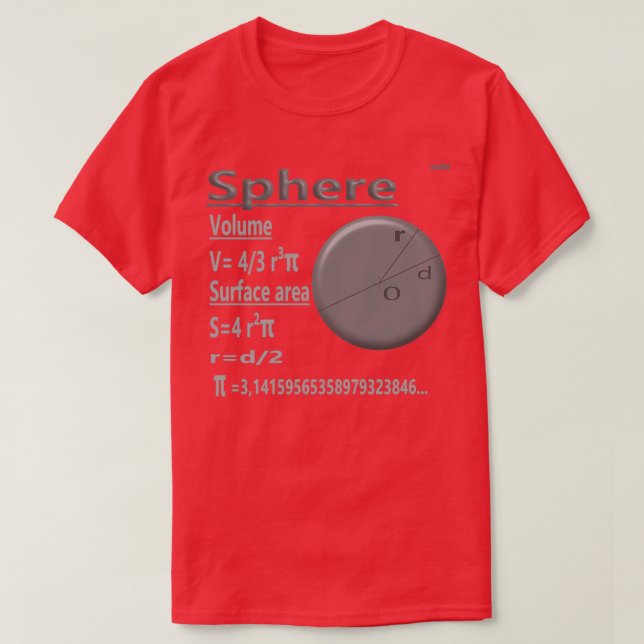 Området T Shirt (Design framsida)