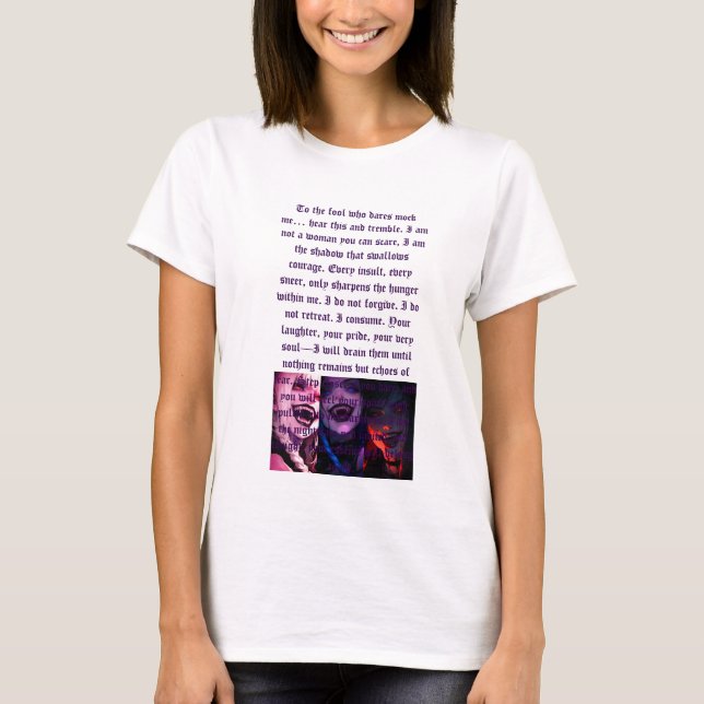 omrani T-Shirt (Framsida)