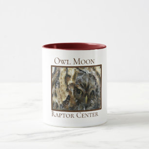 OMRC Screech Uggla 11 oz Mugg