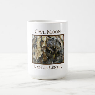 OMRC Screech Uggla 15 oz Mugg