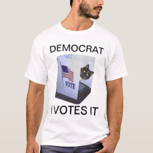 Omröstning: 18.10.2008 t-shirt