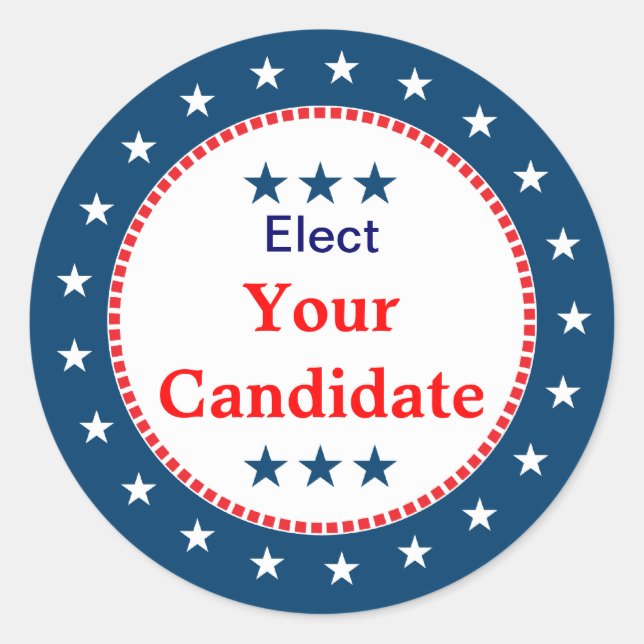 Omröstning 2012 runt klistermärke (Framsida)