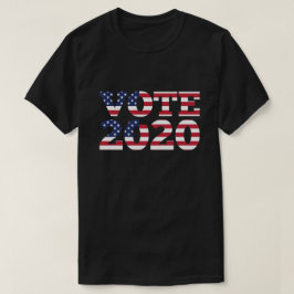 Omröstning 2020 t shirt
