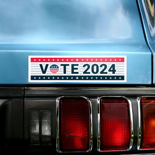 Omröstning: 2024 bildekal