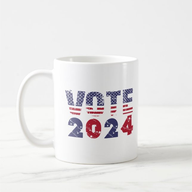 Omröstning 2024 i Unisex Kaffemugg (Vänster)