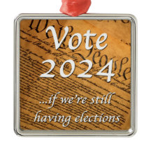 Omröstning 2024 om vi fortfarande har val