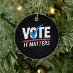 Omröstning: 2024 Omröstning: Demokrat Politik Julgransprydnad Keramik<br><div class="desc">Omröstning 2024 Omröstning: Politik Omröstning: Registrering: Omröstning</div>