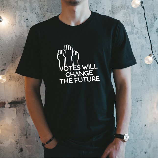 Omröstning 2024 t shirt (Skapare uppladdad)