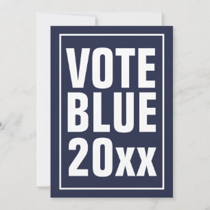 Omröstning: 2024, USA Inbjudningar