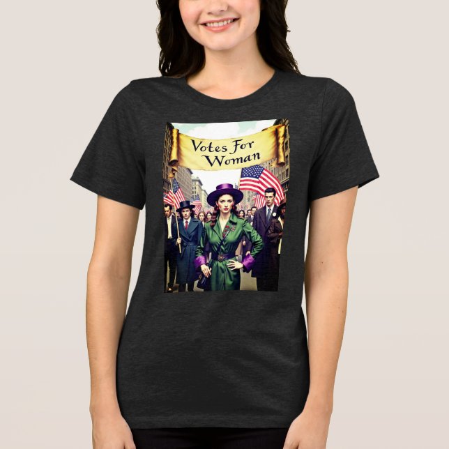 Omröstning 2025 t shirt (Framsida)