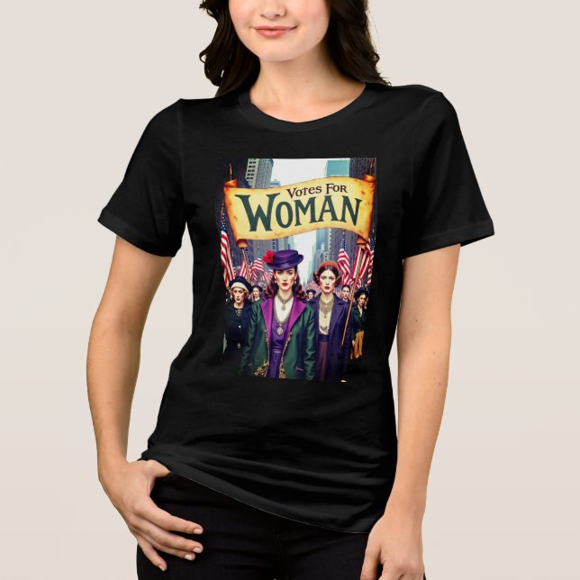 Omröstning 2025 t shirt (Framsida)