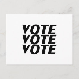 Omröstning: 20.11.2005 vykort