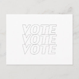 Omröstning: 20.11.2005 vykort