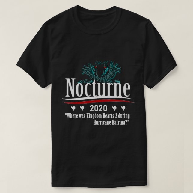 Omröstning: 20.2020 (vit text) t shirt (Design framsida)