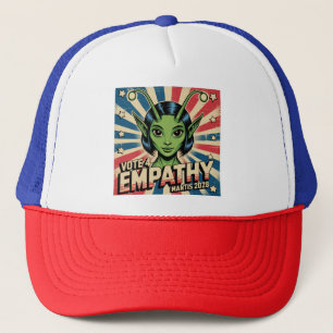Omröstning 4 Empati/Mantis 2028 - Truckerkeps