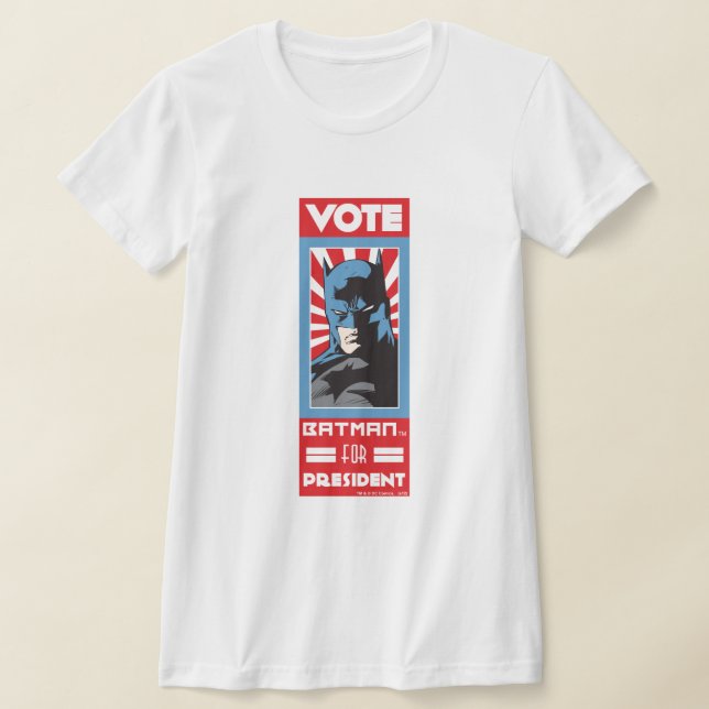 Omröstning: Batman T-shirt (Laydown)